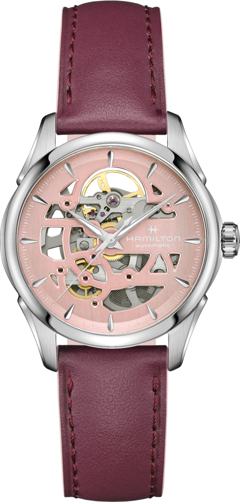 Hamilton Jazzmaster Skeleton 36mm