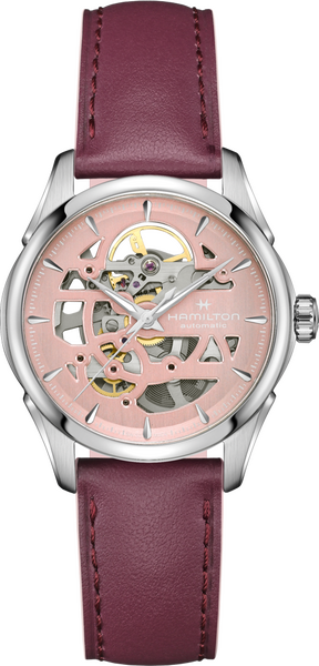 Hamilton Jazzmaster Skeleton 36mm