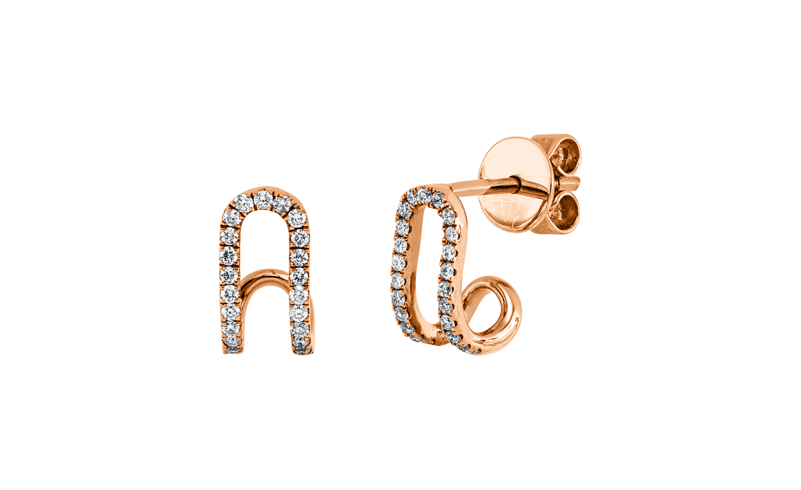 585 Rose gold
