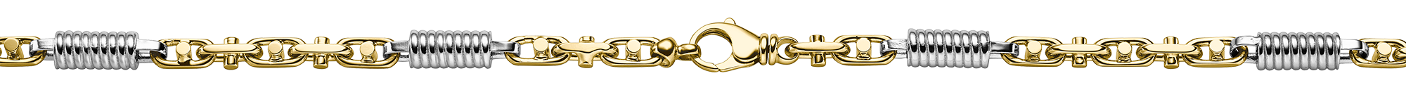 Brogle Selection Essentials Monte Carlo bracelet 7mm