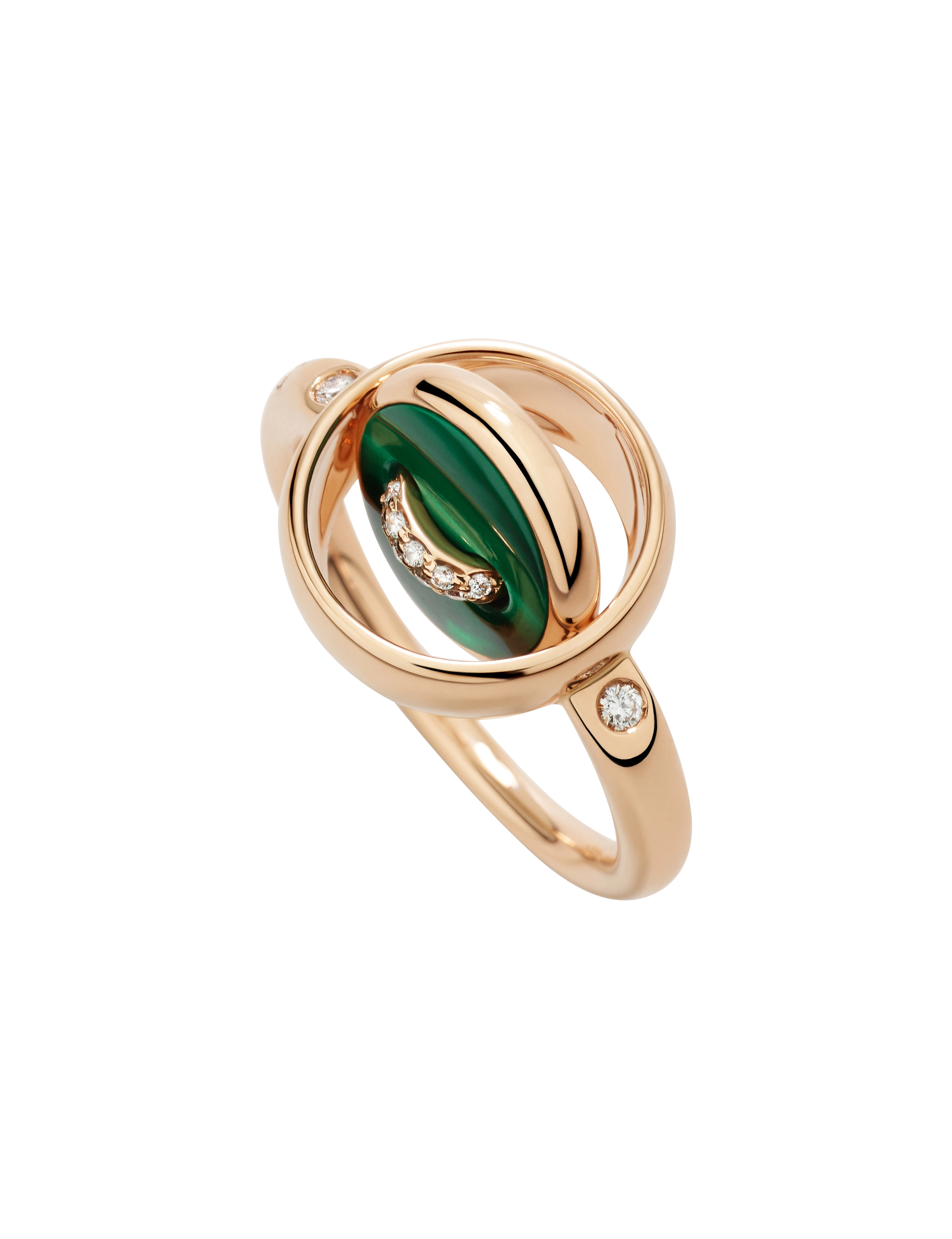 Pomellato Pom Pom Dot Ring Pomellato Pom Pom Dot Ring