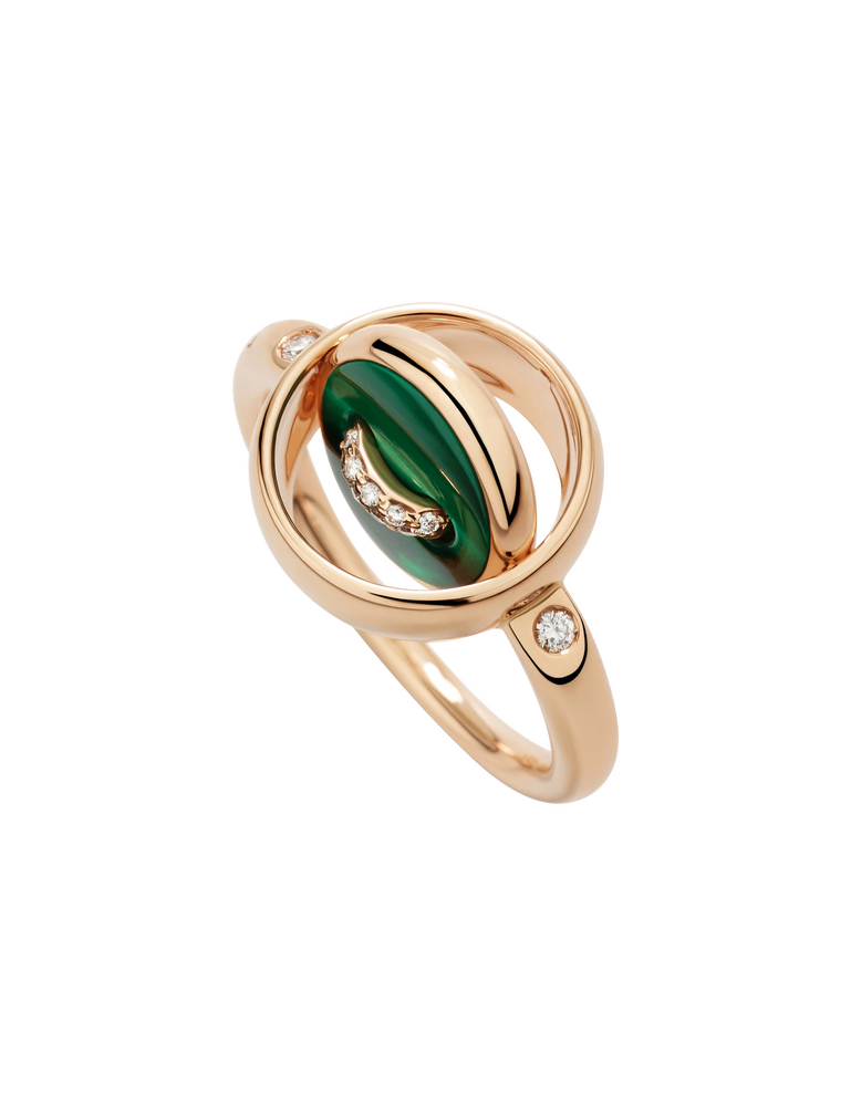 Pomellato Pom Pom Dot Ring Pomellato Pom Pom Dot Ring