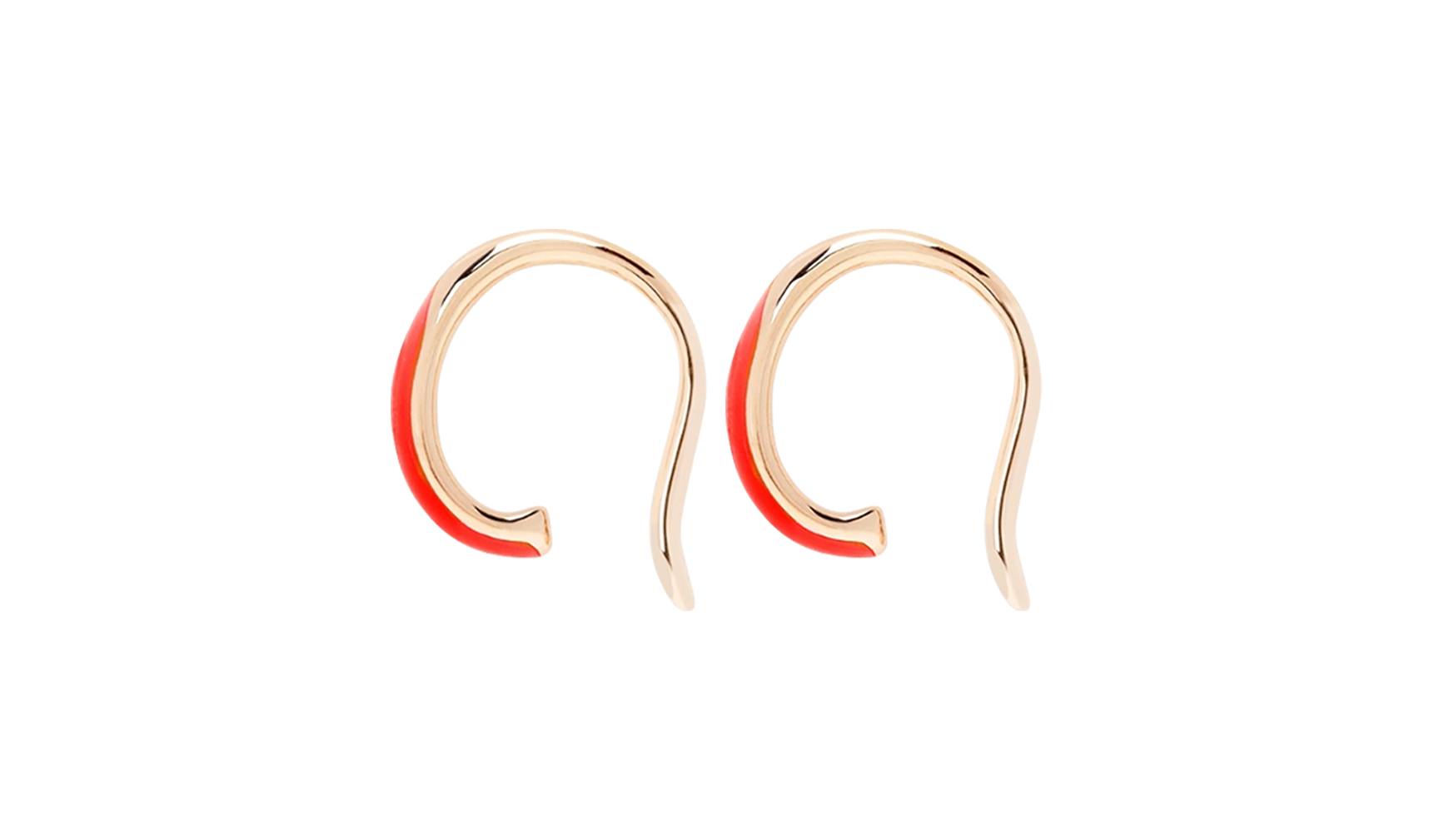 Dodo Rondelle Earcuff Earrings Dodo Rondelle Earcuff Earrings