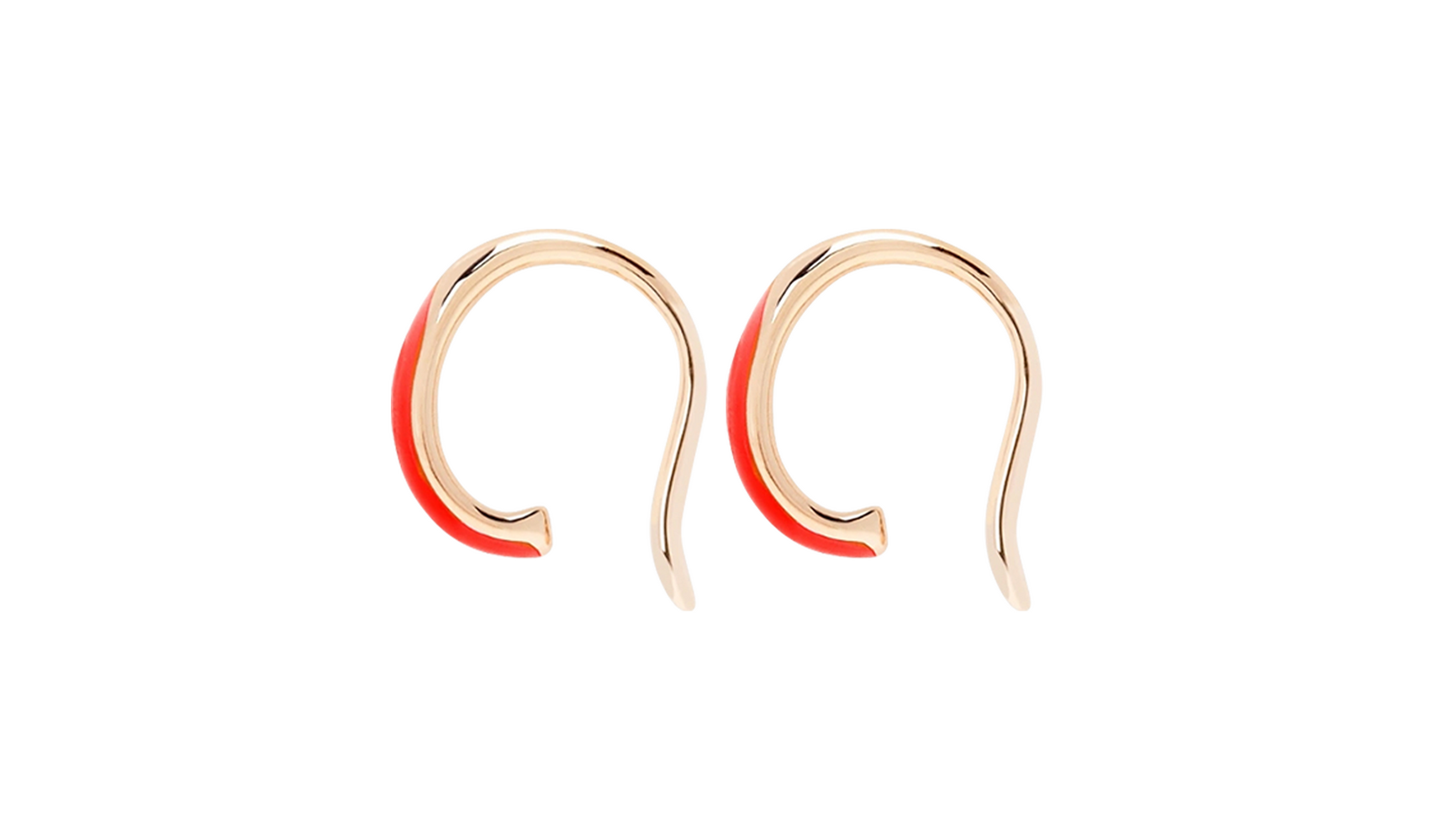 Dodo Rondelle Earcuff Earrings Dodo Rondelle Earcuff Earrings