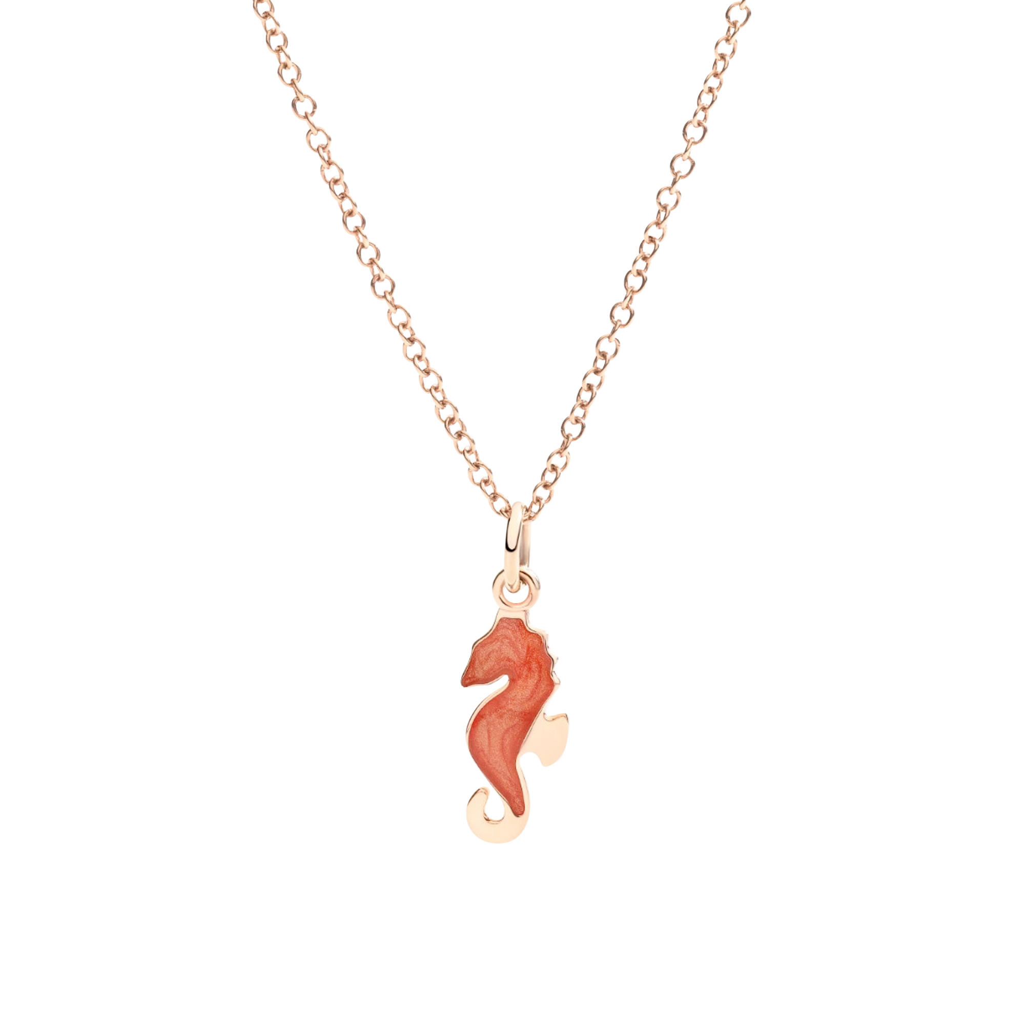 Dodo seahorse Pendant