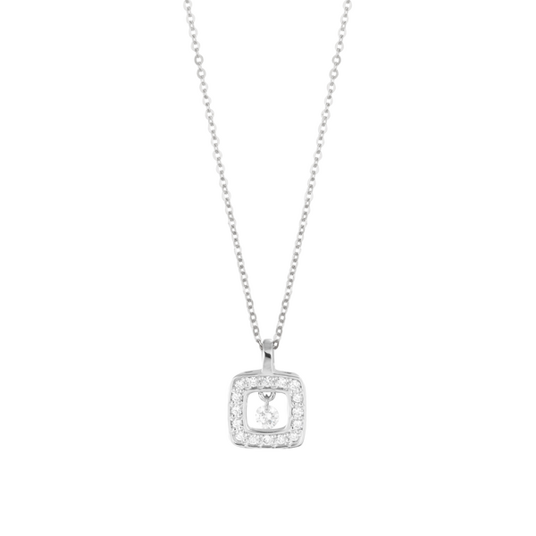 Ponte Vecchio Gioielli Vega necklace with pendant Ponte Vecchio Gioielli Vega necklace with pendant