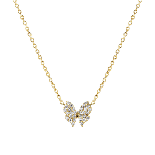 SIF Jakobs Farfalla Halskette
