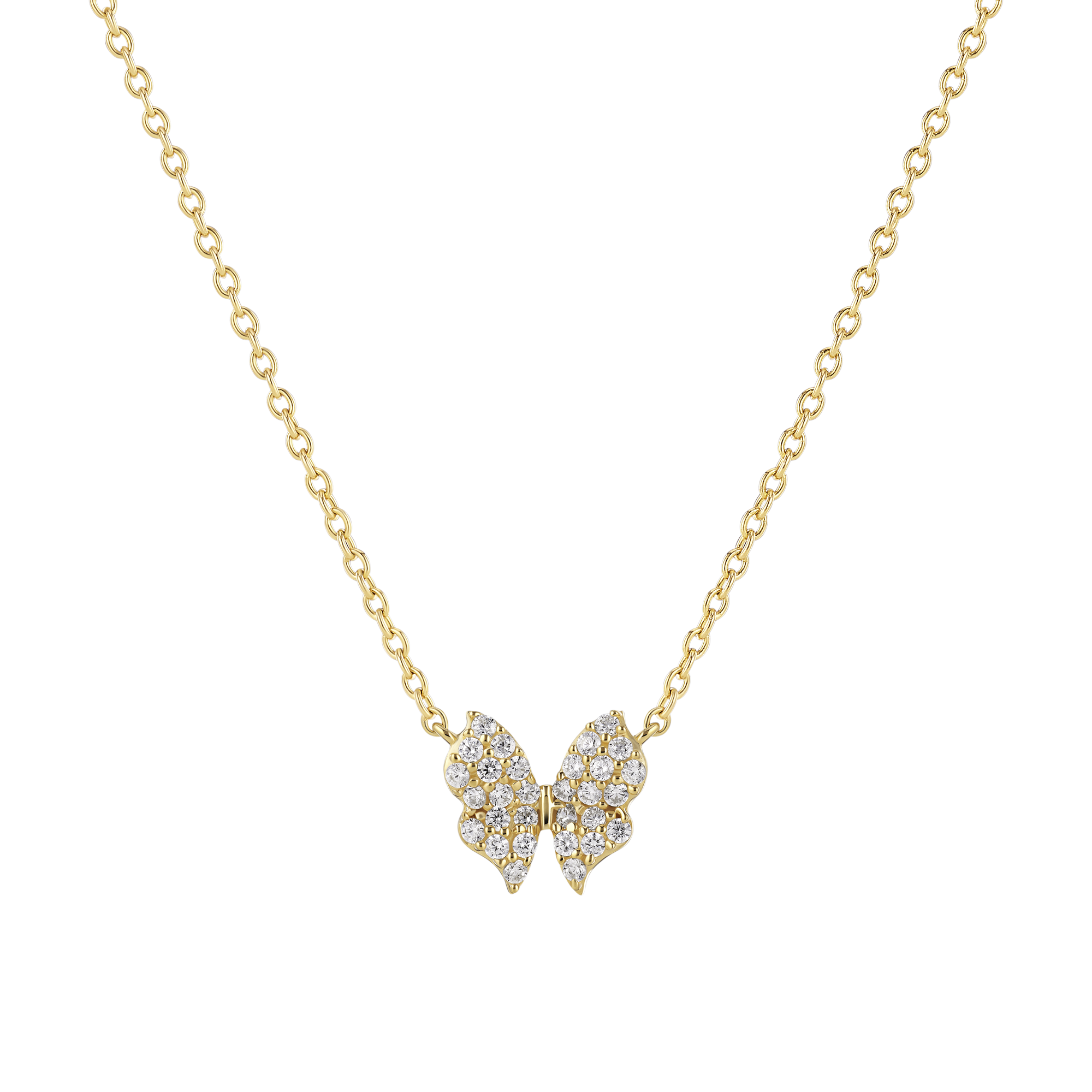SIF Jakobs Farfalla necklace SIF Jakobs Farfalla necklace