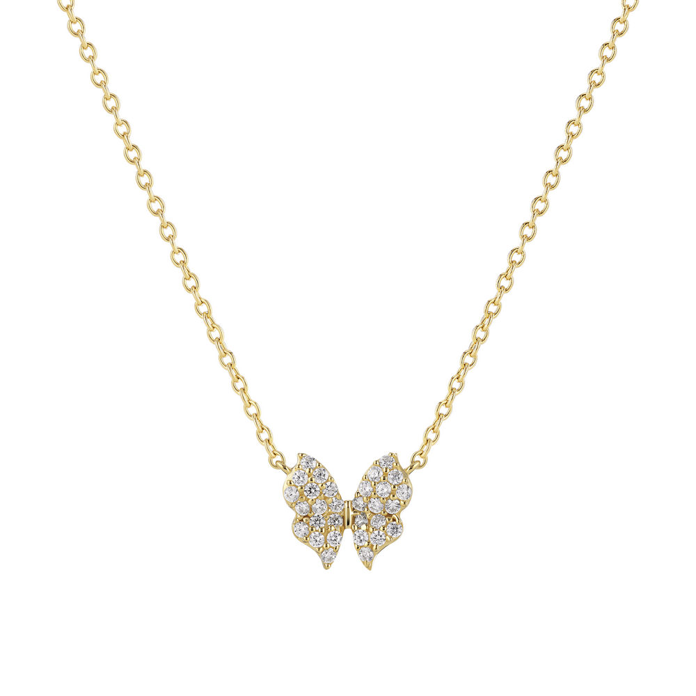 SIF Jakobs Farfalla necklace SIF Jakobs Farfalla necklace