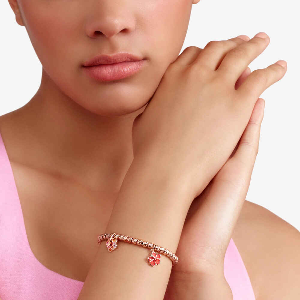 Dodo hibiscus blossom Pendant Dodo hibiscus blossom Pendant