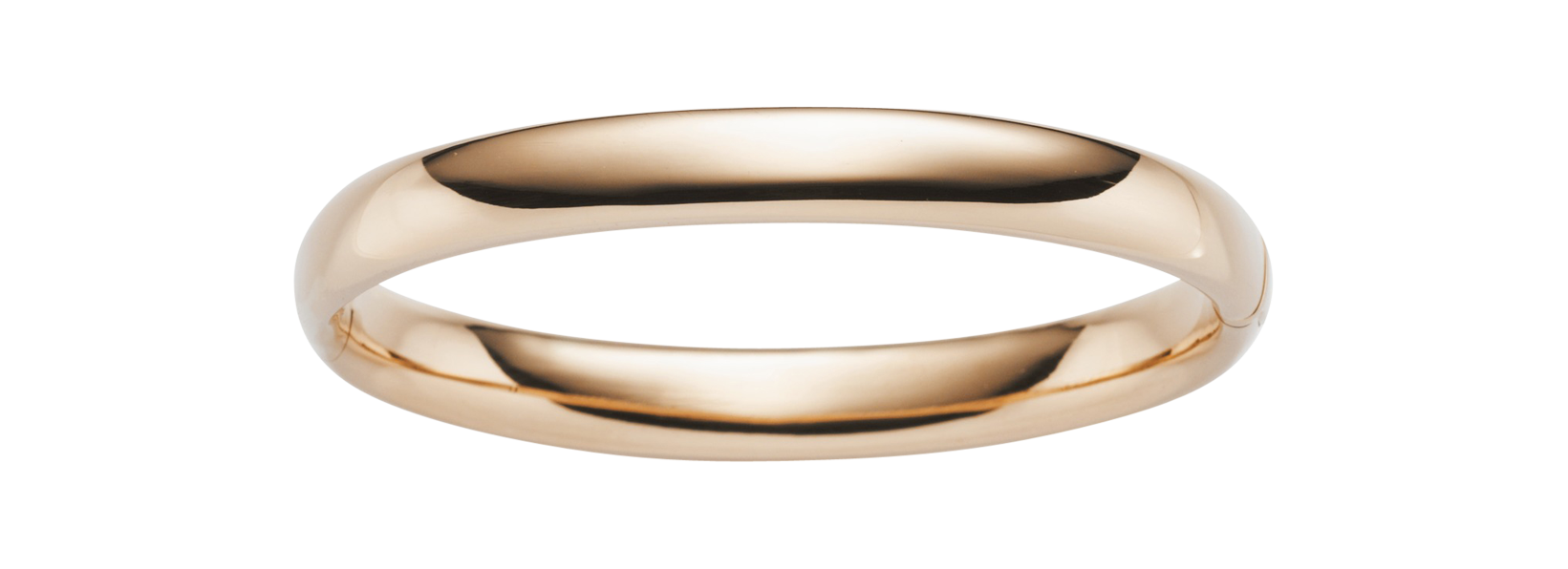 Brogle Classic Goldarmreif 8mm Brogle Classic Goldarmreif 8mm