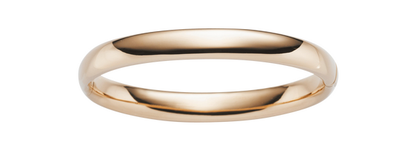 Brogle Classic Goldarmreif 8mm Brogle Classic Goldarmreif 8mm