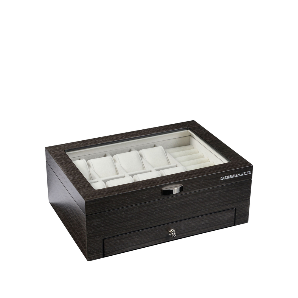 Designhütte Uhren- & Schmuckbox Princeton Designhütte Uhren- & Schmuckbox Princeton