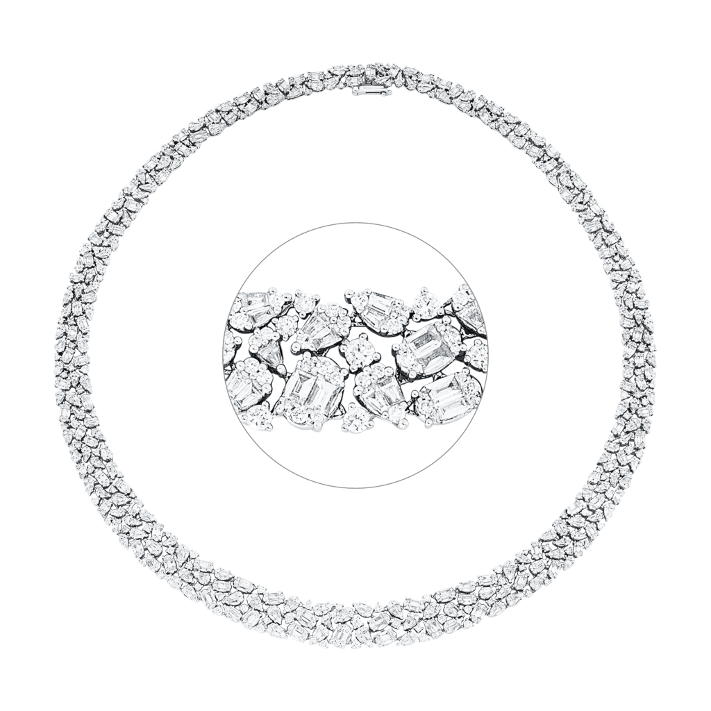 Brogle Classic Diamantcollier Brogle Classic Diamantcollier