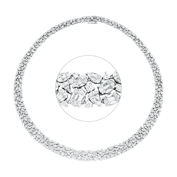 Brogle Classic Diamantcollier Brogle Classic Diamantcollier