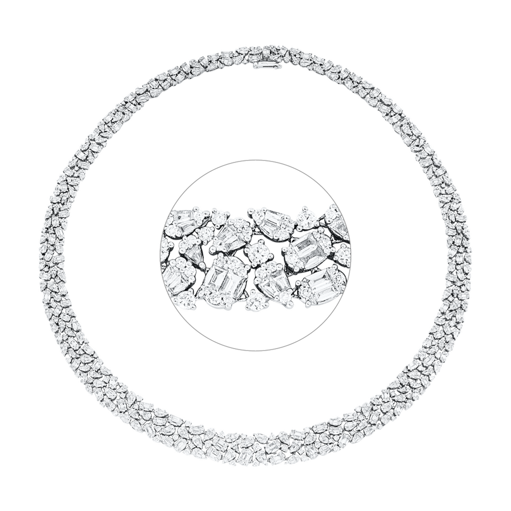 Brogle Classic Diamantcollier Brogle Classic Diamantcollier