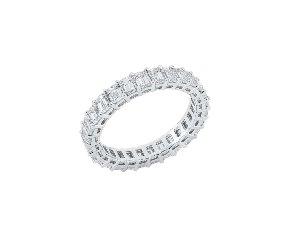 Brogle Selection Eternity Memoir Ring