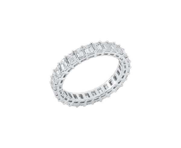 Brogle Selection Eternity Memoir Ring