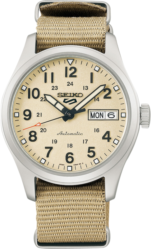 Seiko 5 Sports 36mm Seiko 5 Sports 36mm