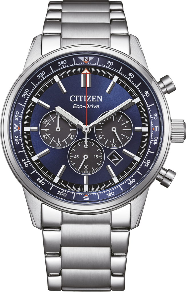Citizen Basic Eco-Drive Chronograph 42mm