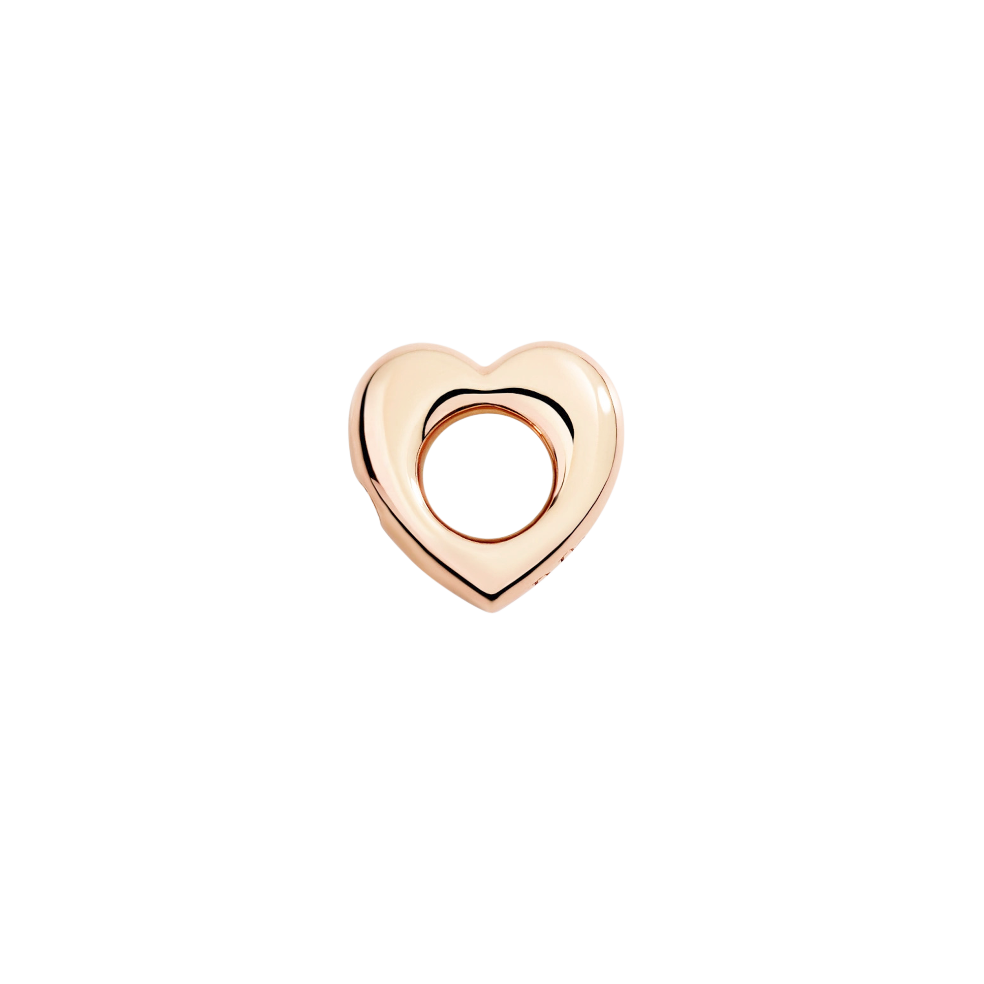 Dodo heart split ring Dodo heart split ring