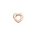 Dodo heart split ring Dodo heart split ring