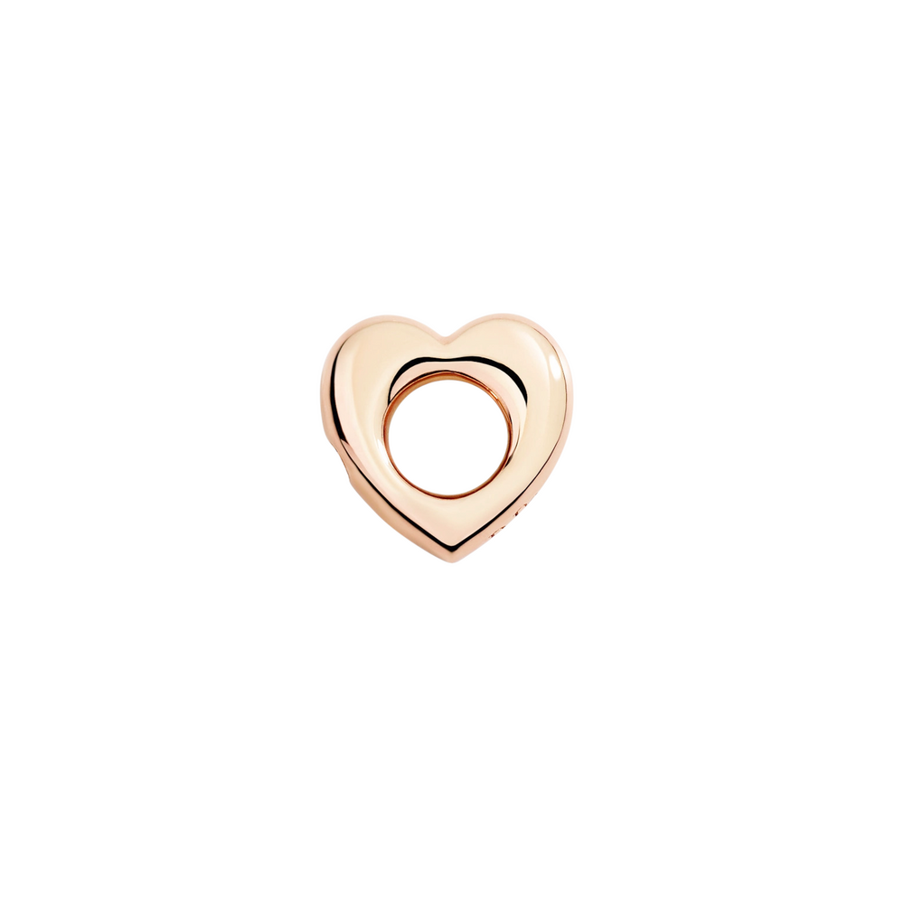 Dodo heart split ring Dodo heart split ring