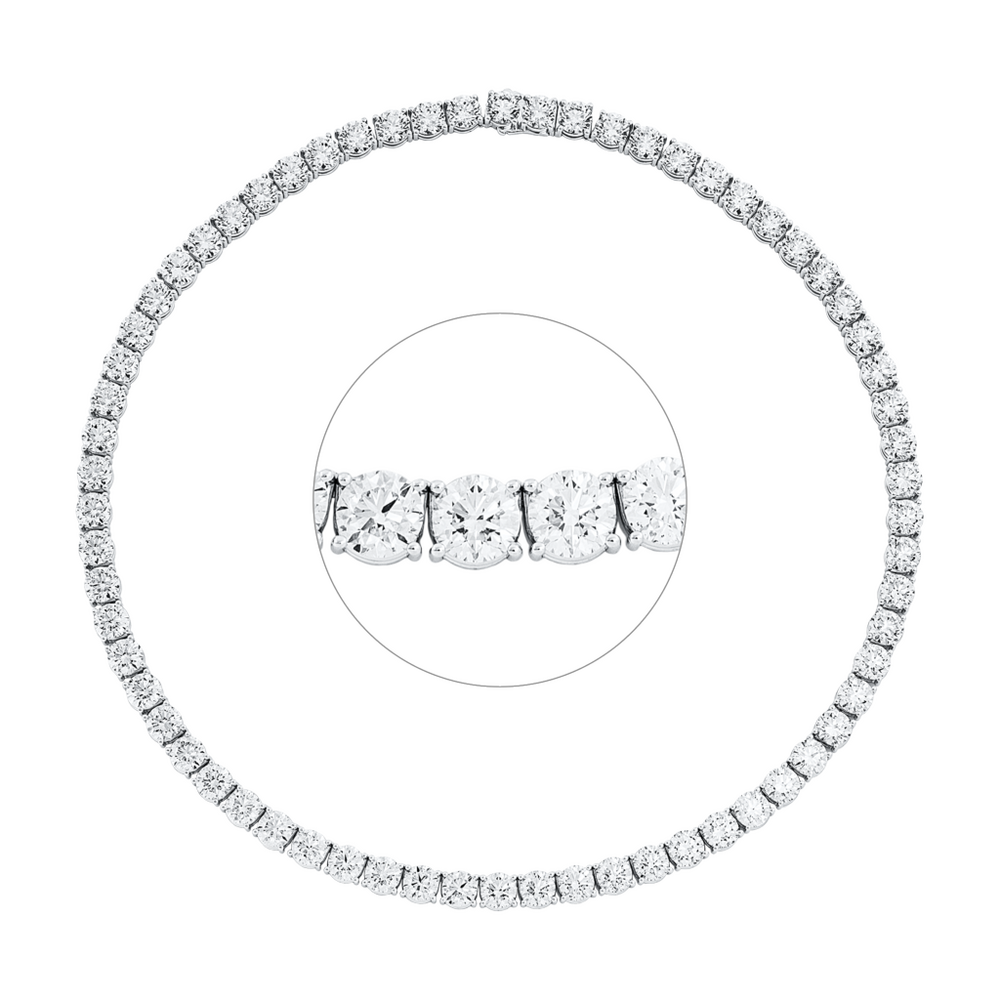 750 White gold