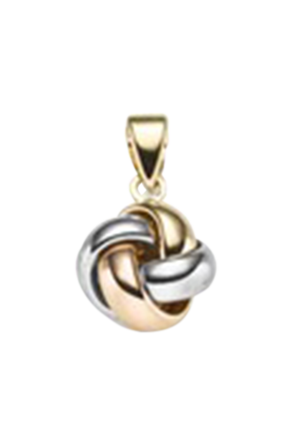 Brogle Classic Bicolor Goldanhänger Brogle Classic Bicolor Goldanhänger