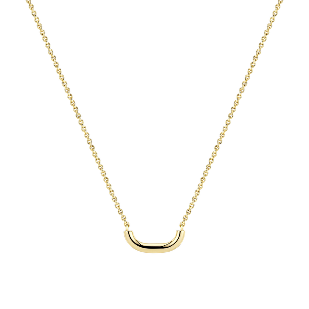 18 Karat vergoldetes Silber