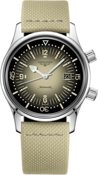 Longines Legend Diver Watch 36mm