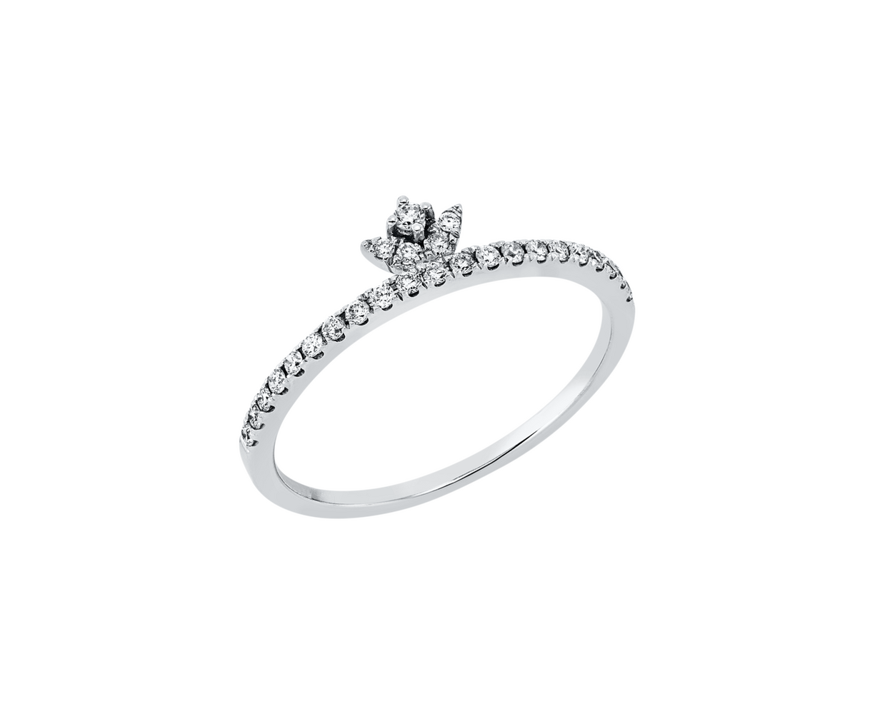 Brogle Classic diamond ring