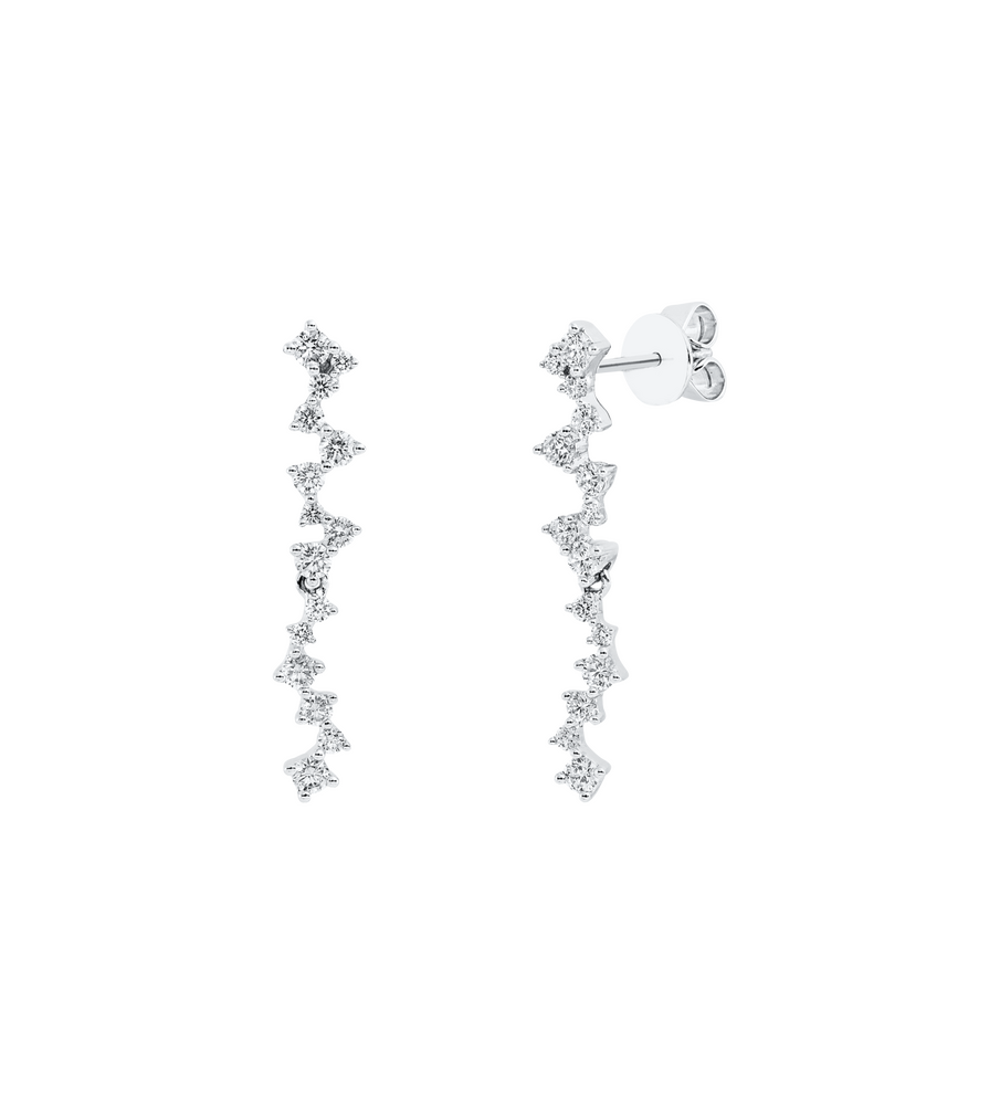 Brogle Classic Diamantohrhänger