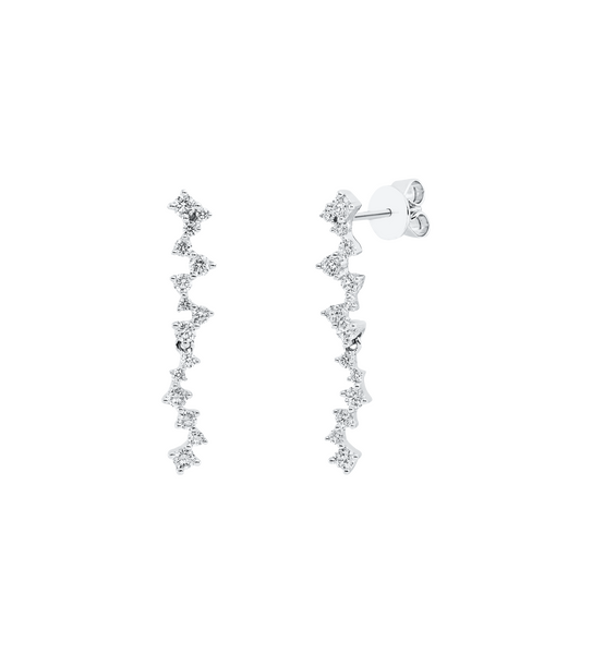 Brogle Classic Diamantohrhänger Brogle Classic Diamantohrhänger