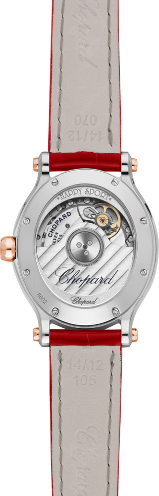 Chopard Happy Sport Automatic 29 x 31mm