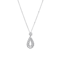 Chopard L'Heure du Diamant Drop Halskette mit Anhänger