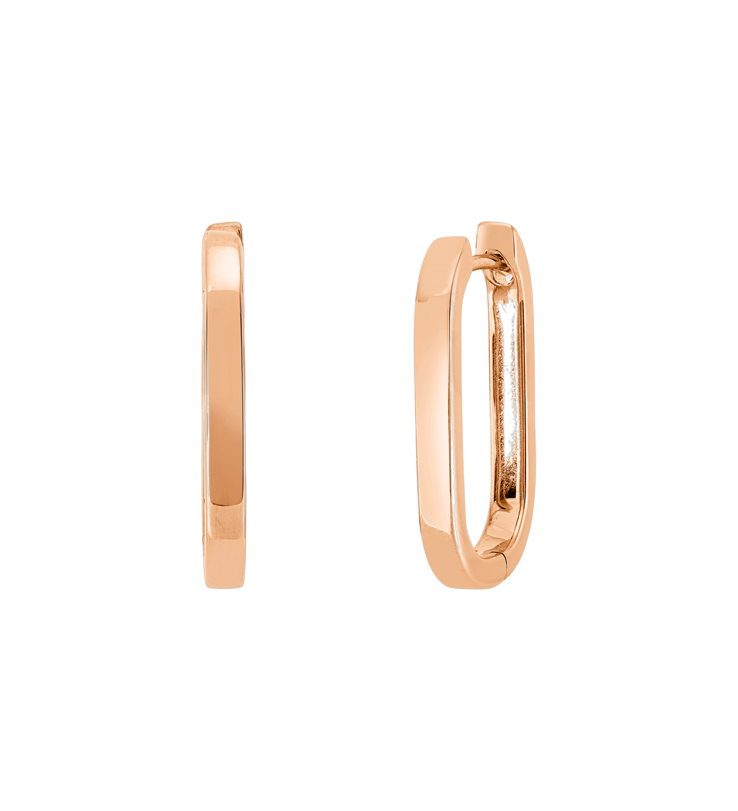 Brogle Classic Goldcreolen