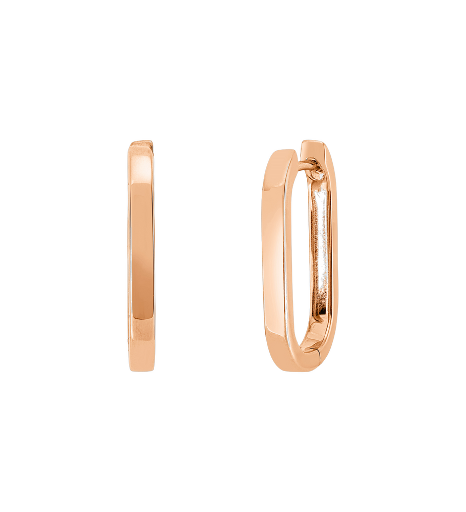 Brogle Classic Goldcreolen