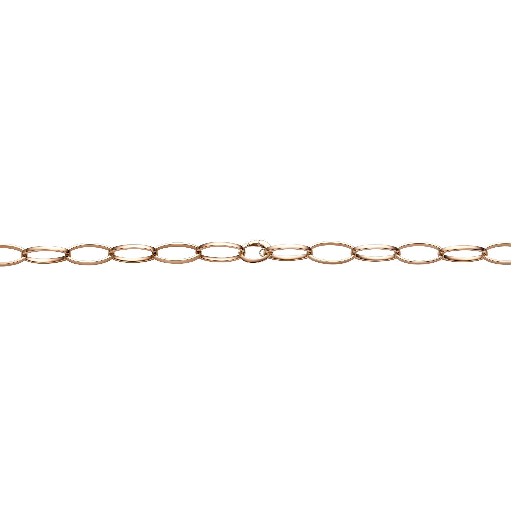 Brogle Selection Essentials fantasy bracelet 585 14.5mm Brogle Selection Essentials fantasy bracelet 585 14.5mm