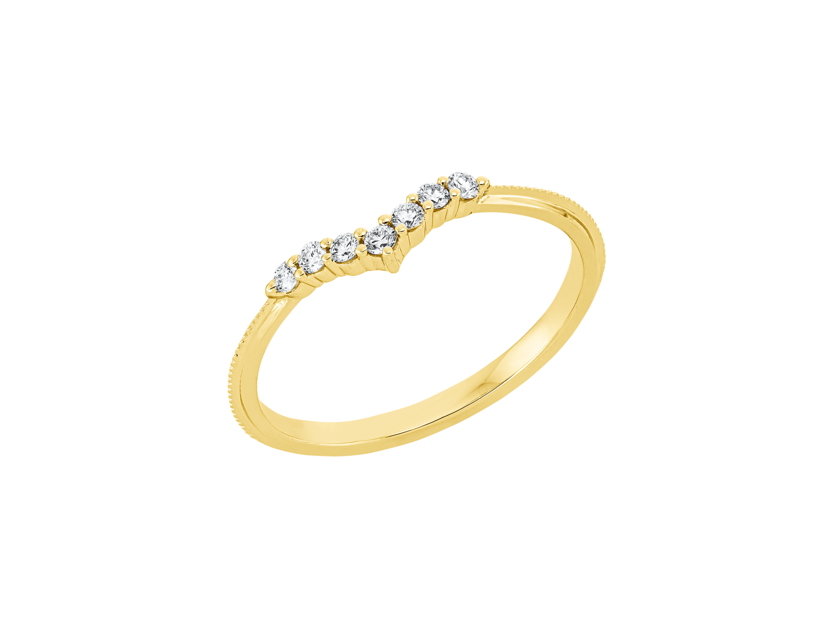 Brogle Classic diamond ring