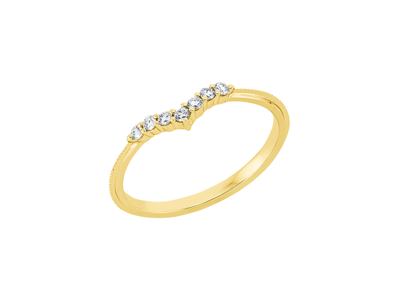 Brogle Classic diamond ring Brogle Classic diamond ring