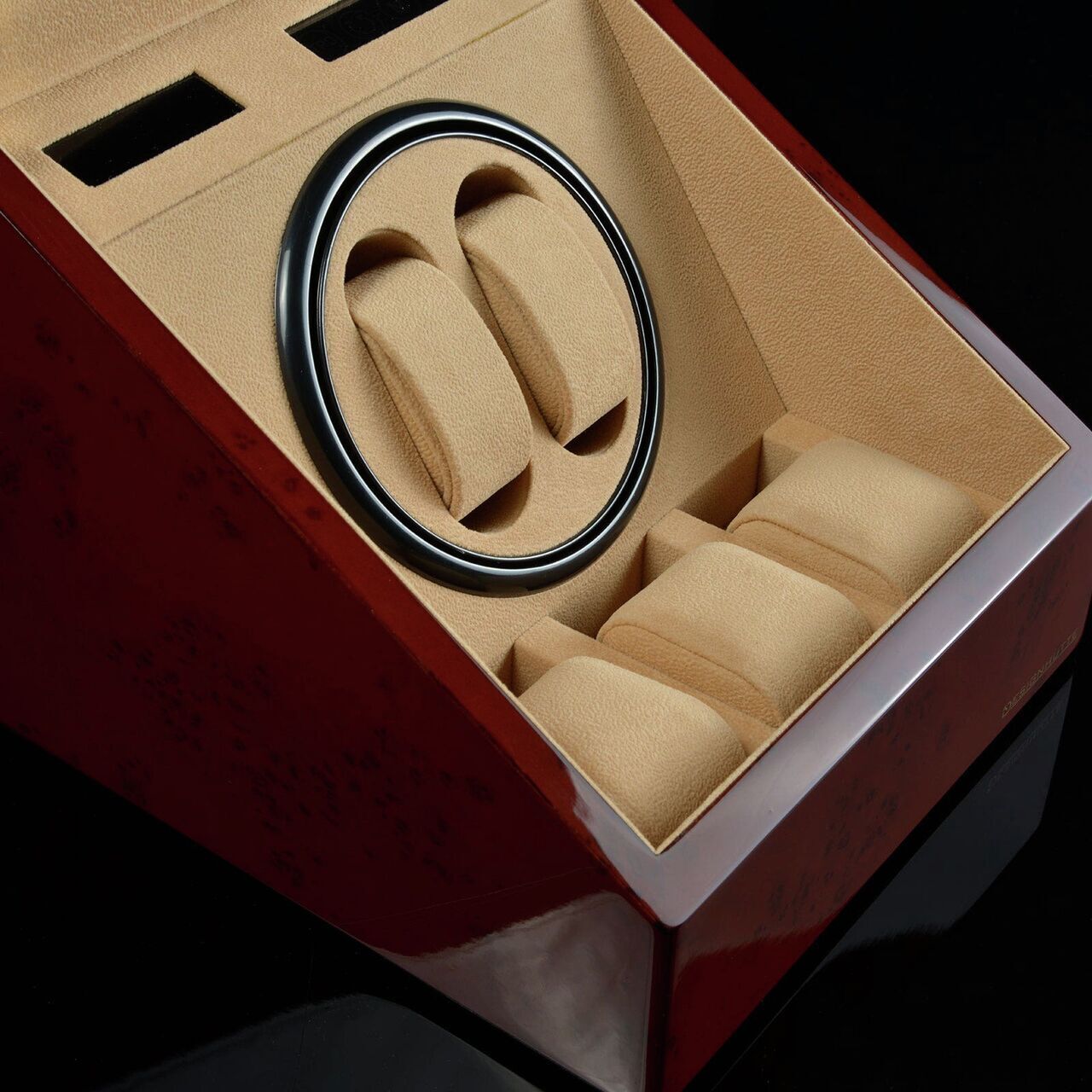 Designhütte Watch winder Monaco Designhütte Watch winder Monaco