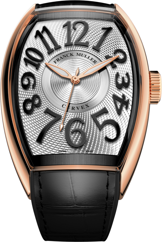 Franck Muller Cintrée Curvex Automatic 36.5 x 52.7mm Franck Muller Cintrée Curvex Automatic 36.5 x 52.7mm