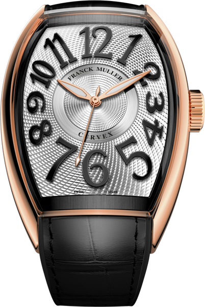 Franck Muller Cintrée Curvex Automatic 40.2 x 58.7mm Franck Muller Cintrée Curvex Automatic 40.2 x 58.7mm