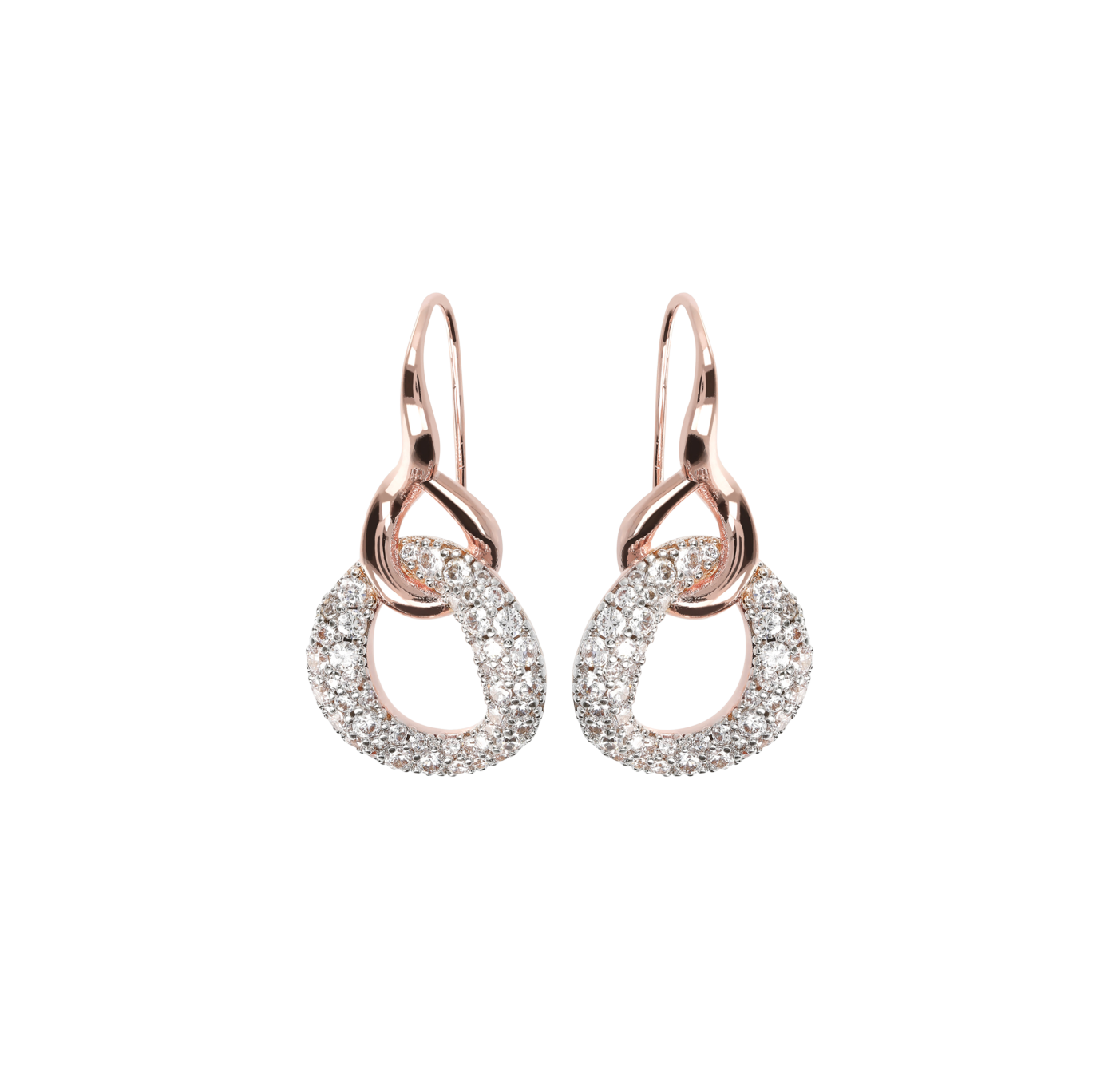 Bronzallure Altissima Ohrhänger Bronzallure Altissima Ohrhänger