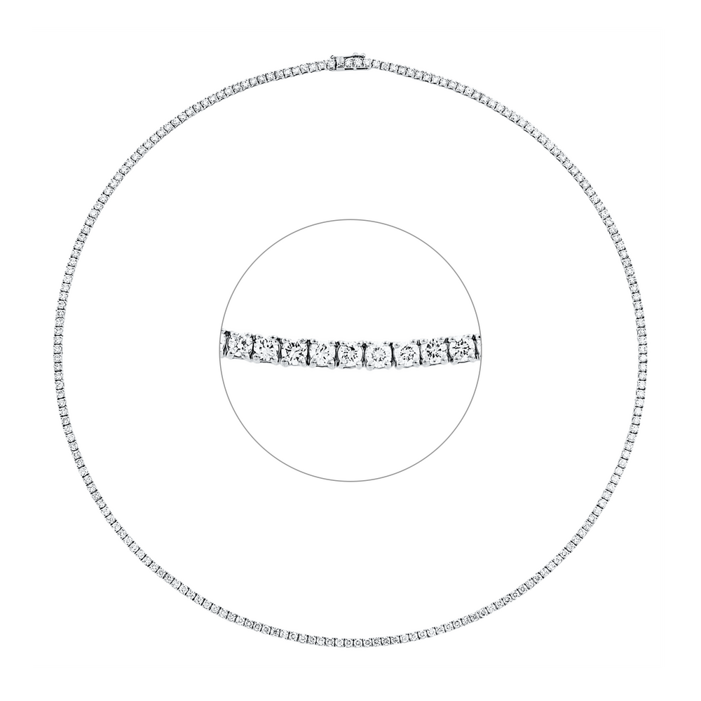 Brogle Selection Tenniscollier