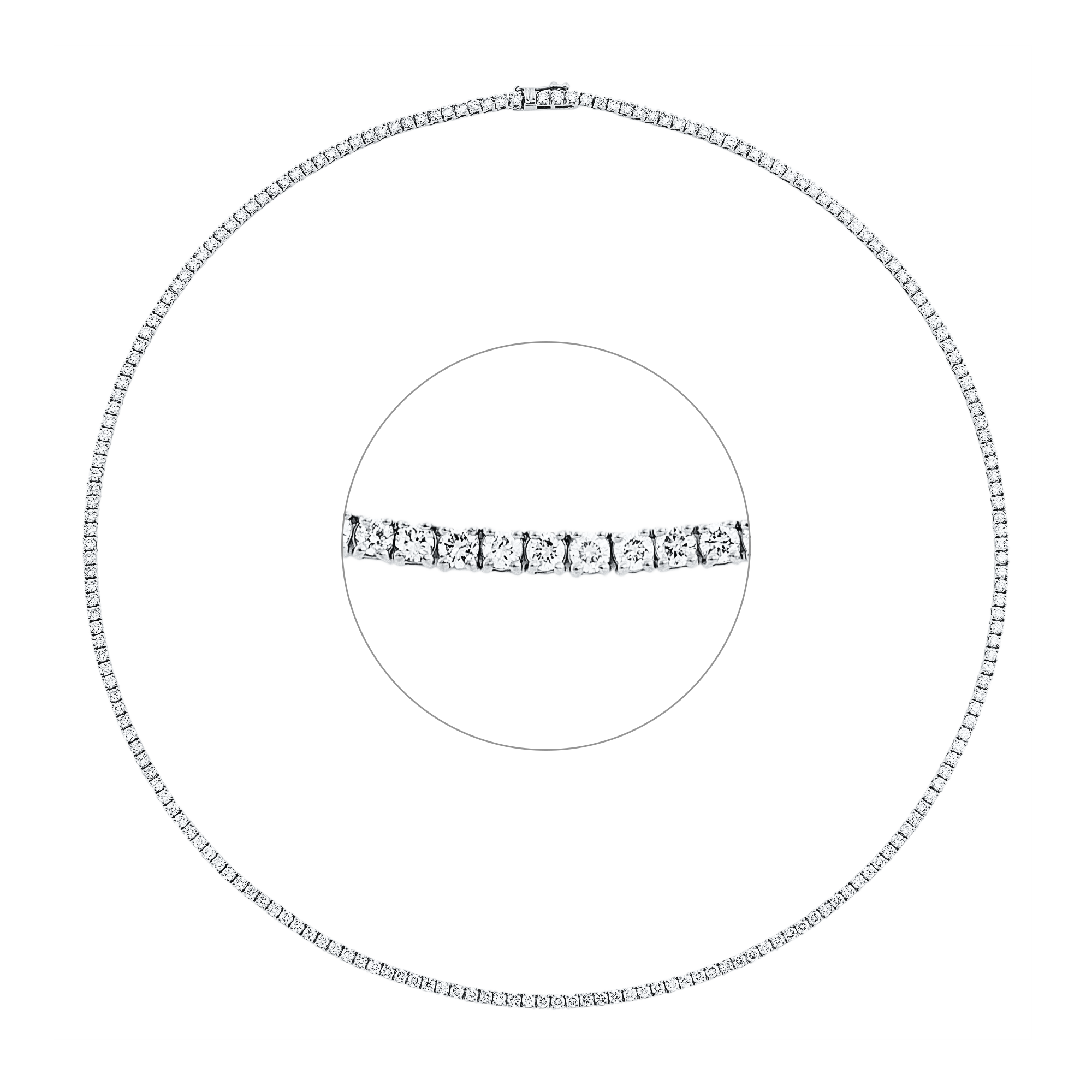 Brogle Selection Tenniscollier Brogle Selection Tenniscollier