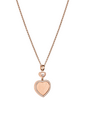 Chopard Happy Hearts Golden Hearts Necklace with Pendant