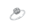 Brogle Classic diamond ring
