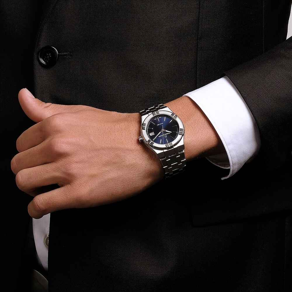 Aikon Quartz Date 40mm